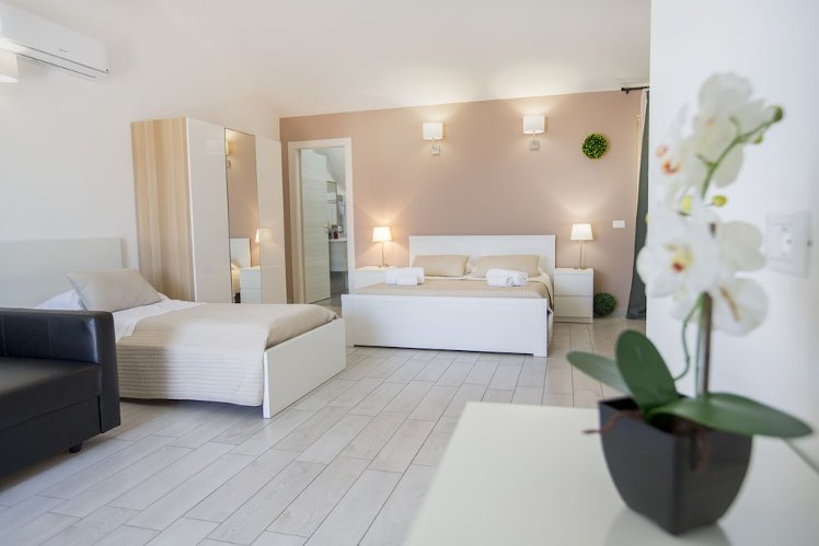 B&B Belvedere, Palermo