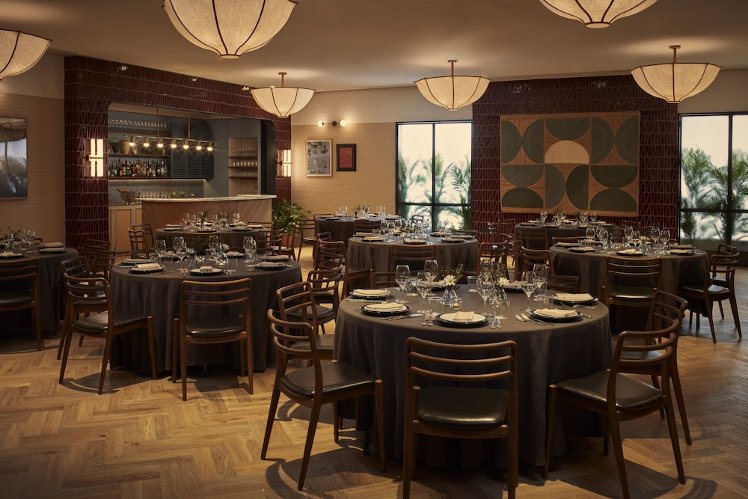 The Hoxton Poblenou, Barcelona
