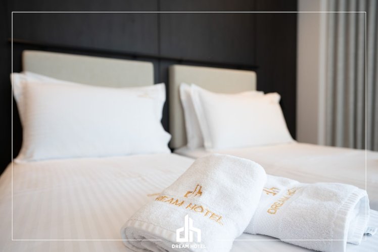 Dream Hotel Saranda, Southern Albania