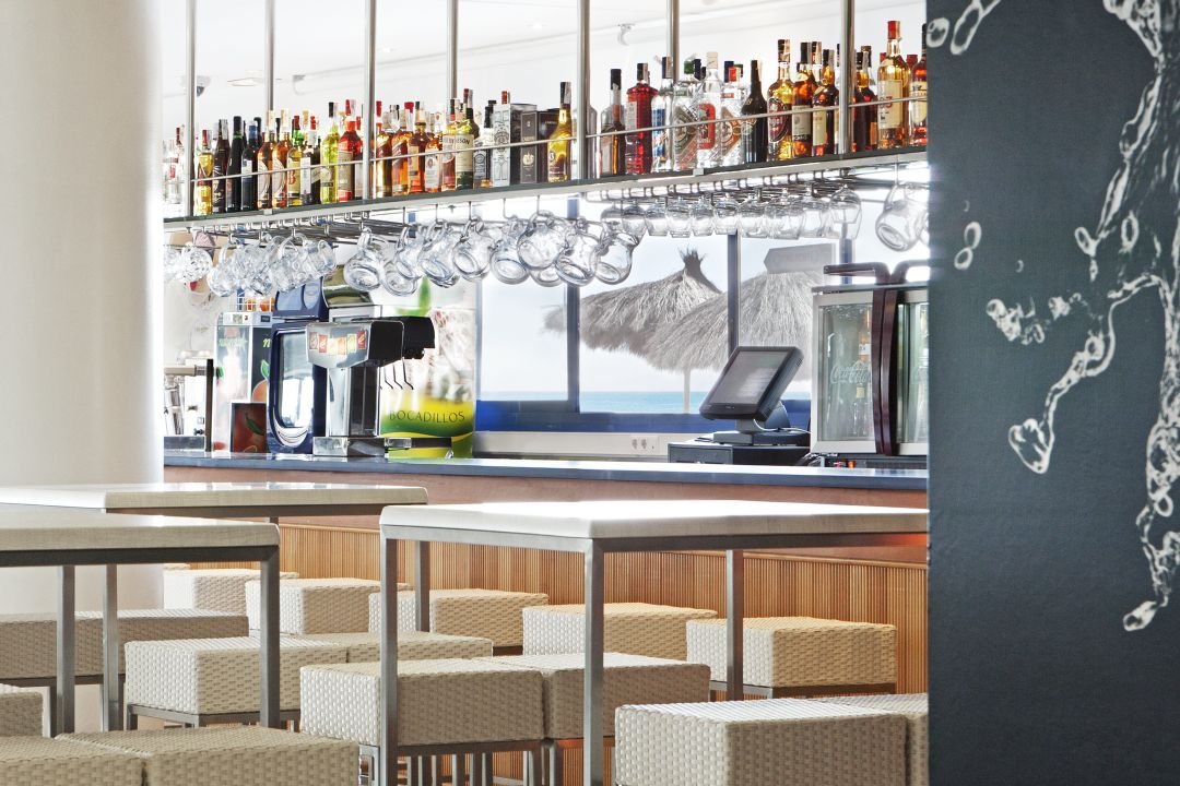bar, Tahiti Playa Hotel Superior, Costa Brava