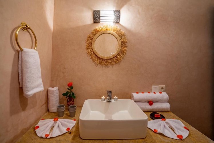 Riad Le Minaret and Spa, Marrakech
