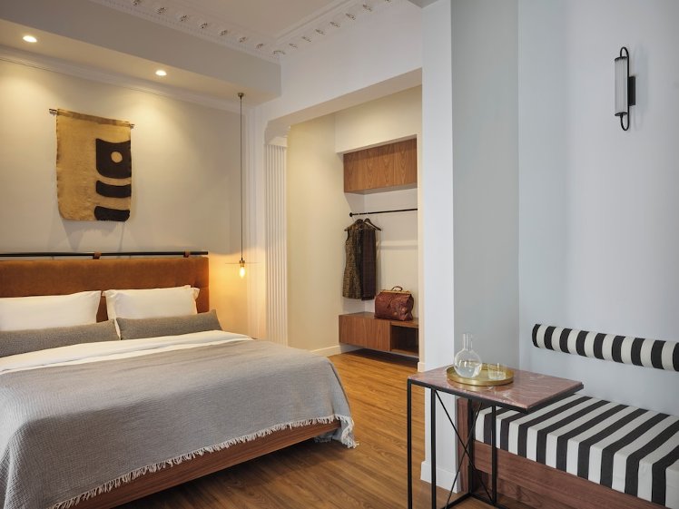 Astikon House, Athens