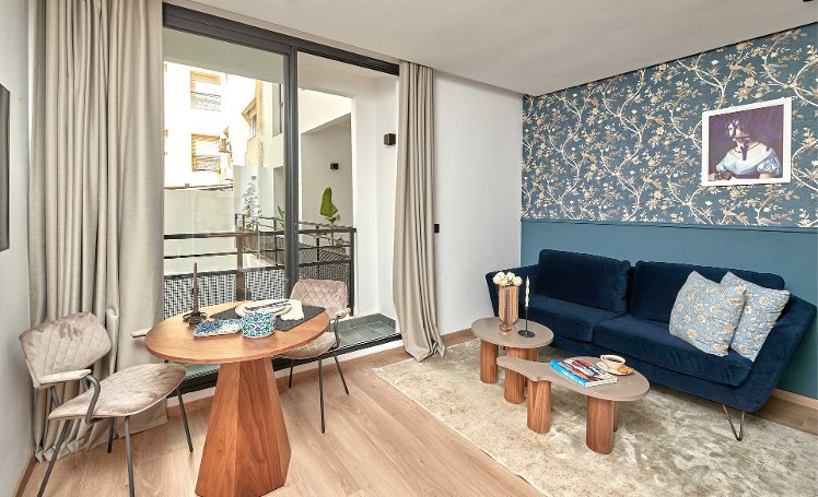 StayHere Casablanca - Maarif Lifestyle Suites, Casablanca