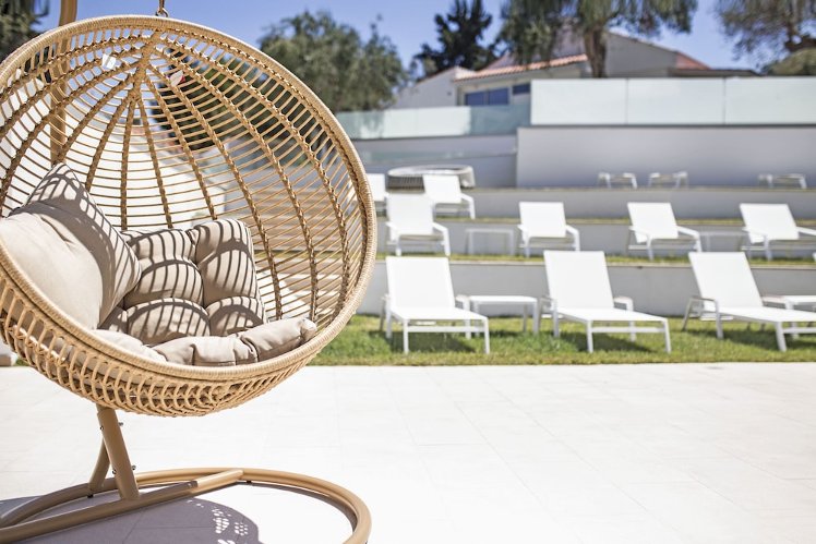 Ray Hotel, Corfu