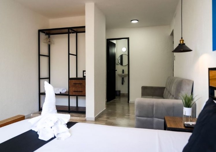 Exterior, Casa Maca, Playa Del Carmen