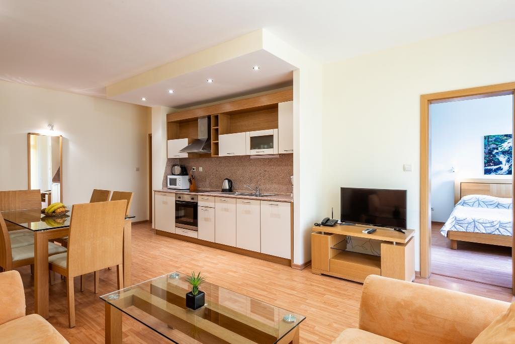 APARTMENT TWO BEDROOMS Room, Garden Of Eden Complex, Bourgas