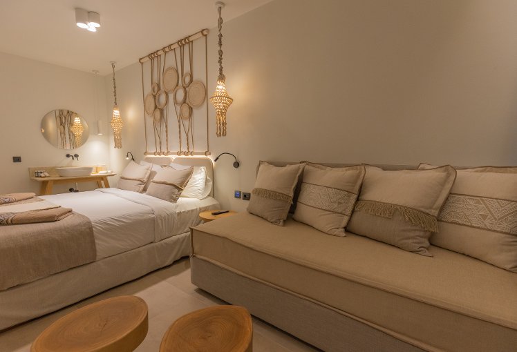 Cabana Blu Lifestyle Boutique Hotel & Suites - Adults Only, Kos