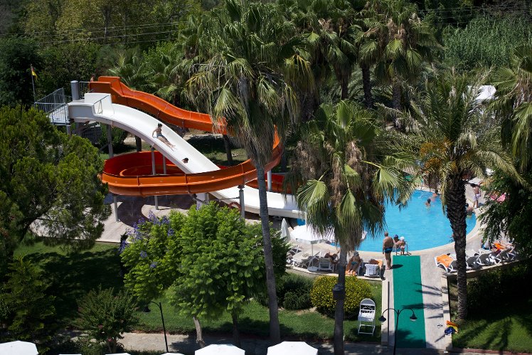 Aventura Park Hotel, Antalya