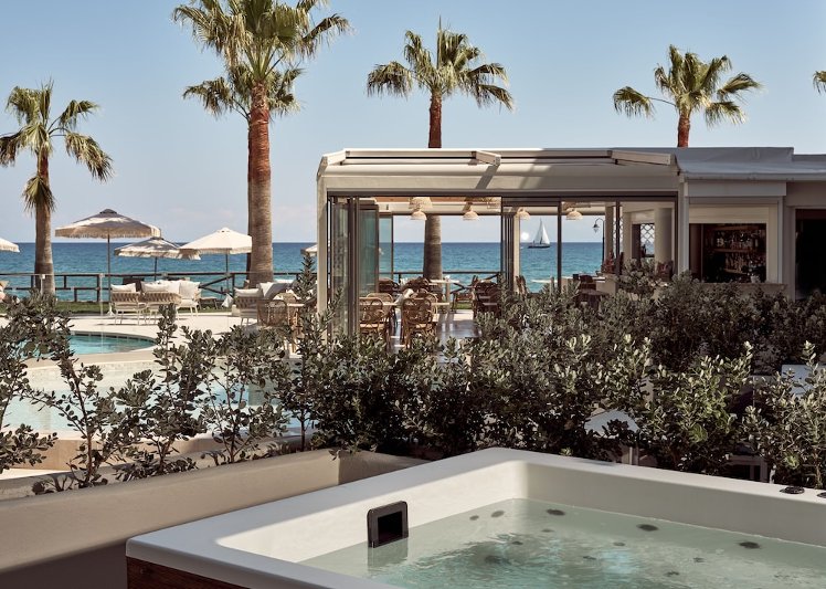 Windmill Bay Aparthotel, Zante