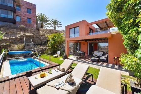 Villas las Terrazas, Gran Canaria