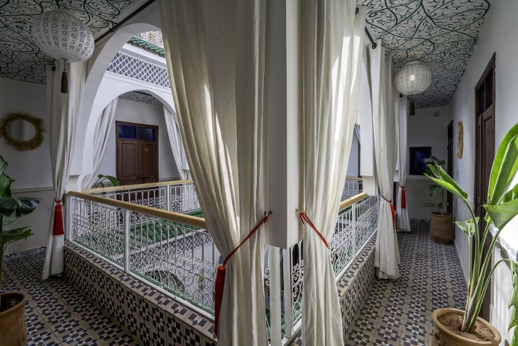 Riad Lalla Khadija Moulaty and SPA, Marrakech