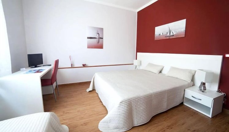 B&B Trapani In - in centro storico, vicino il mare e aereoporto Birgi, Palermo