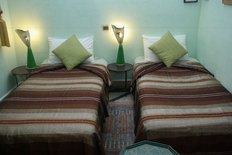 Riad Abaca Badra, Marrakech