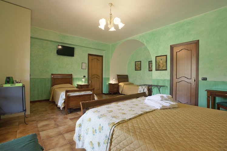 B&B Villa Diana, Catania