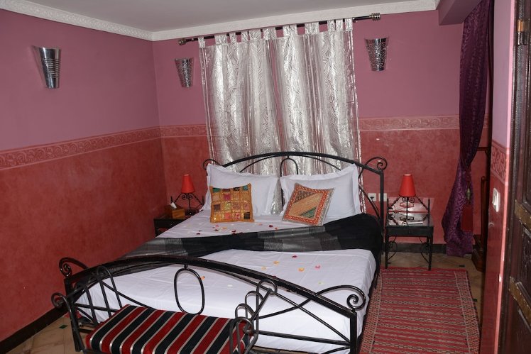 Riad Assalam, Marrakech