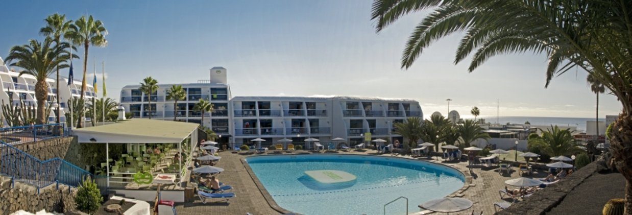 Ereza Los Hibiscos Adults Only, Lanzarote