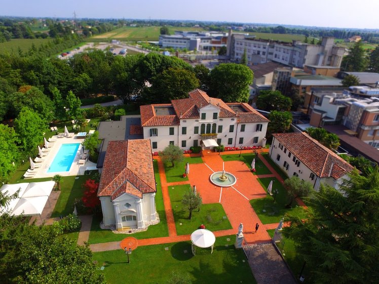 Park Hotel Villa Fiorita, Venice
