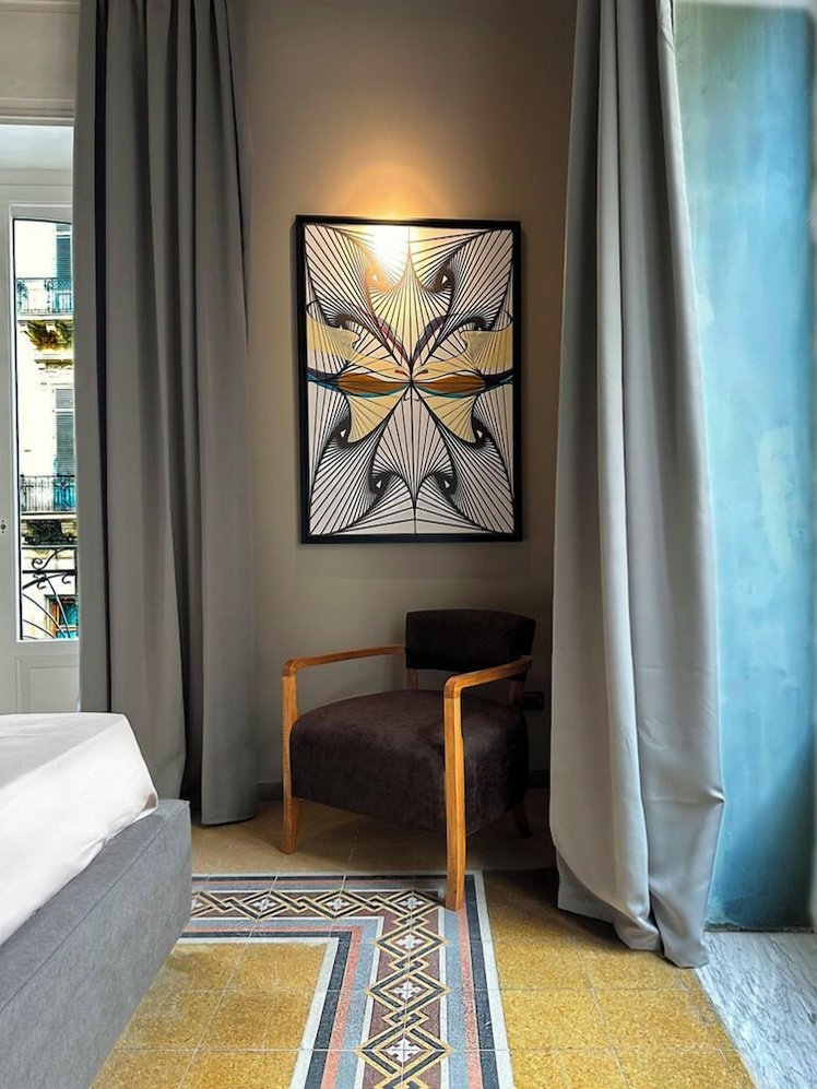 Palazzo Liberty Unique Hotel, Palermo