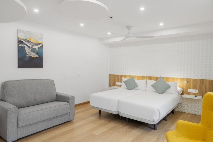Odyssey Rooms, Costa Blanca