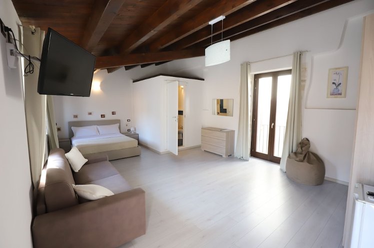 Atrio B&B, Catania
