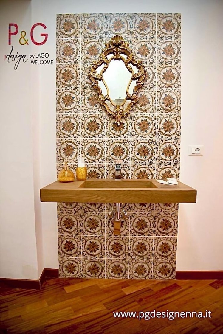 P&G Design, Palermo