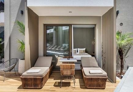 Luuks Luxury Accommodation, Halkidiki