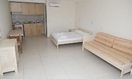 Sunset Apartments, Crete