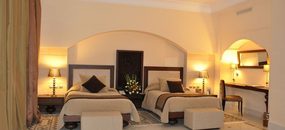 Hasdrubal Prestige Thalassa & Spa Djerba, Tunisia