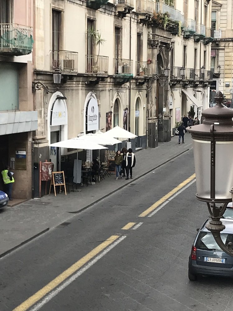 Papali, Catania