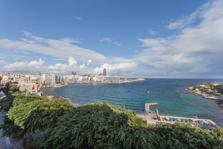 Plaza Regency Hotel, Malta