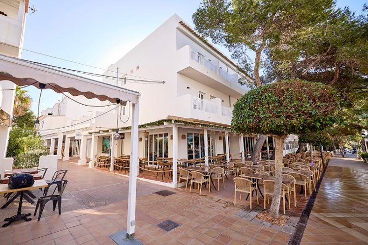 Inner Hostal Es Moli, Majorca