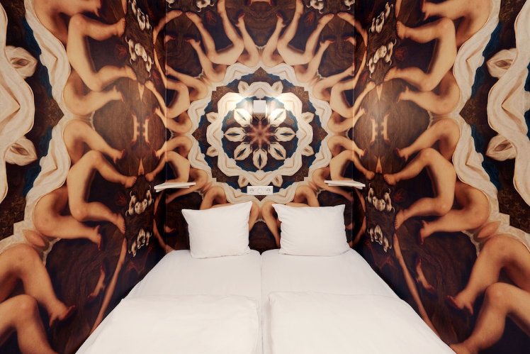Not Hotel, Amsterdam