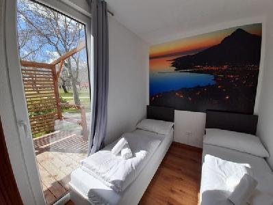 Mobile Homes Camp Galeb, Split