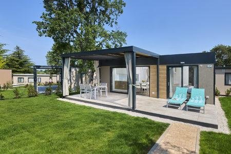 Camping Park Umag, Istria