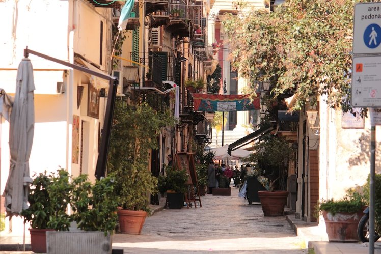B&B Teatro, Palermo