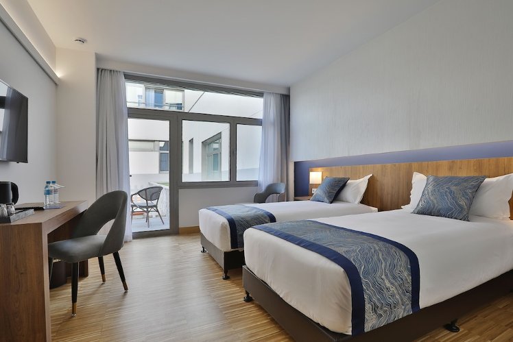 Hotel Villa Odón, Madrid