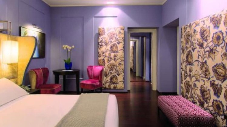 Hotel Stendhal & Luxury Suites, Rome