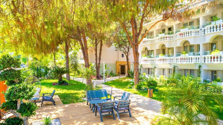 Montana Beach Club Hotel, Antalya
