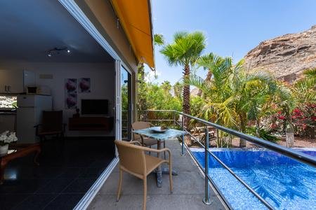 Los Jardines del Cura, Gran Canaria