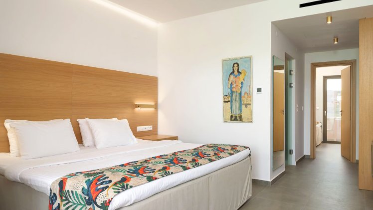High Beach Resort, Crete