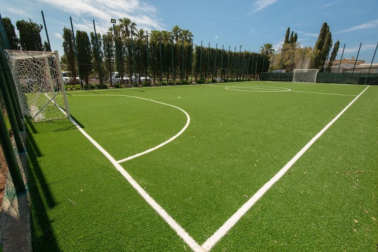 Playa D'Himera Park, Palermo