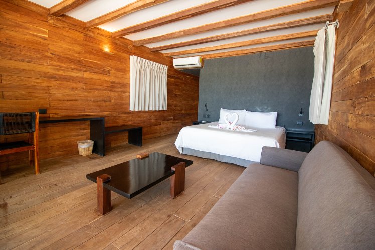 Blue Holbox Beach Front, Cancun Area