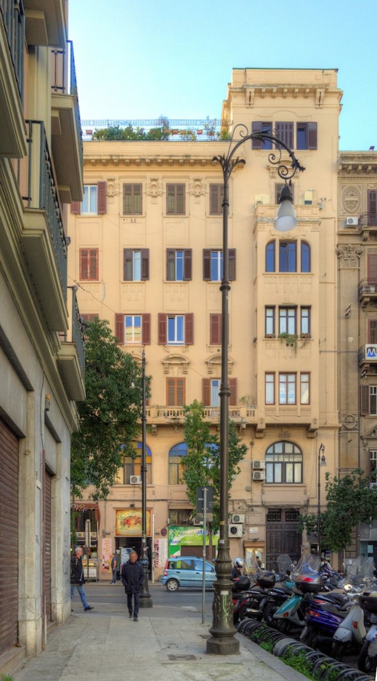 Hostel Agata, Palermo