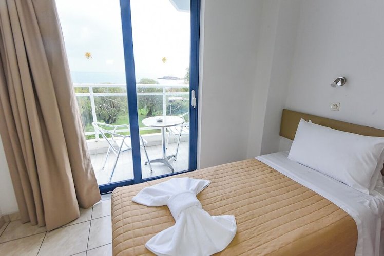 Amalia Sea Apartments, Rhodes
