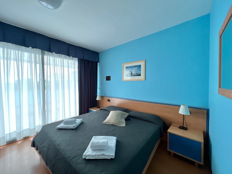 Hotel Alemagna, Venice