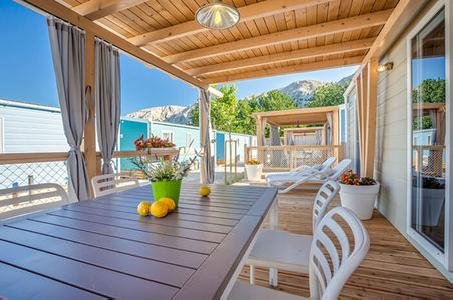 Valamar Camping Baska, Split