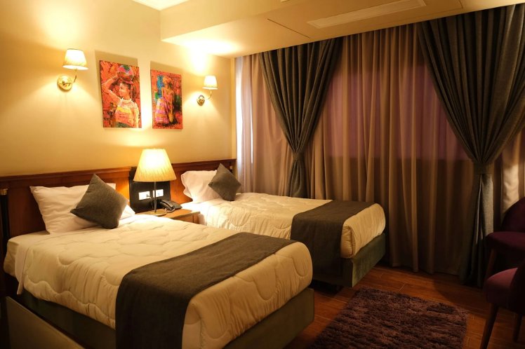 Marwa Palace Hotel, Cairo
