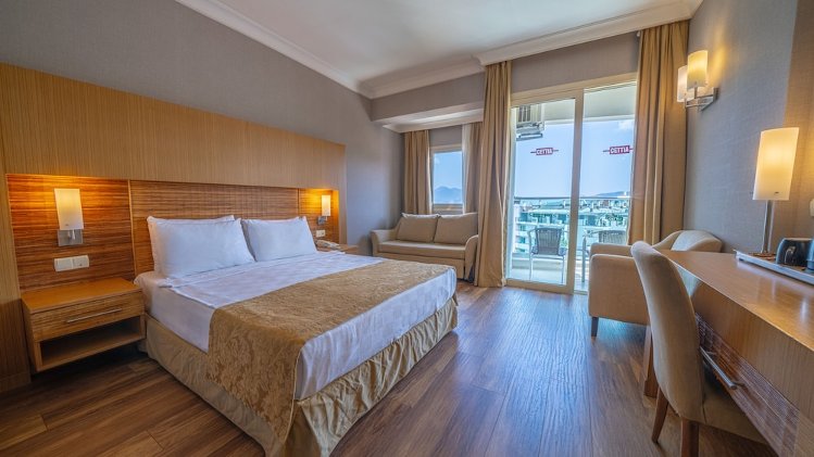 Club Cettia Resort, Dalaman