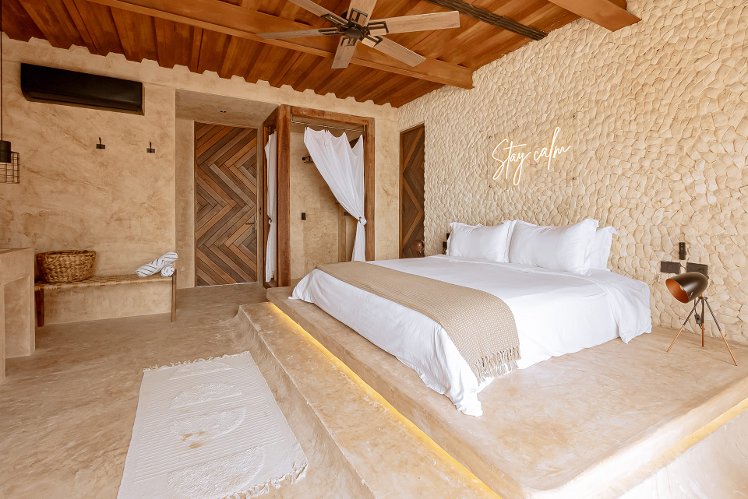 Awa Holbox Hotel Boutique, Cancun Area