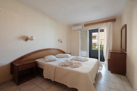 Paradise Hotel Sidari, Corfu